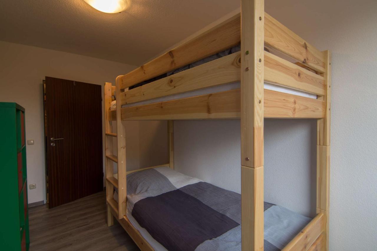 Ferienwohnung 'Zimmer Frei' Gelsenkirchen Exterior foto