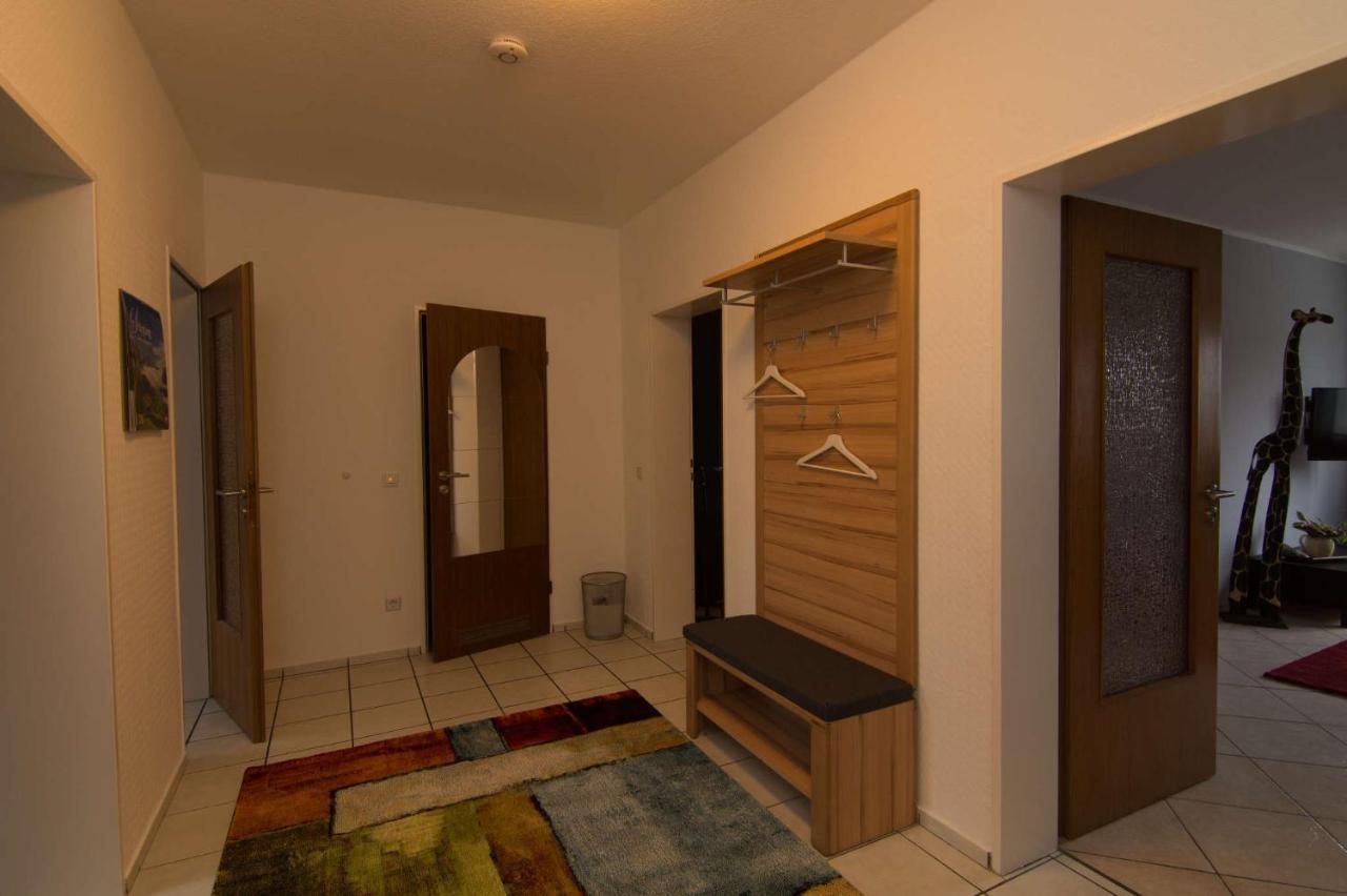 Ferienwohnung 'Zimmer Frei' Gelsenkirchen Exterior foto