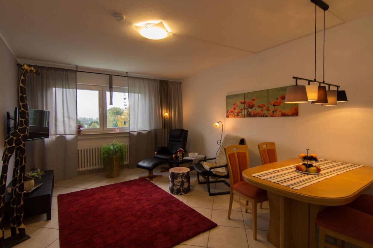 Ferienwohnung 'Zimmer Frei' Gelsenkirchen Exterior foto