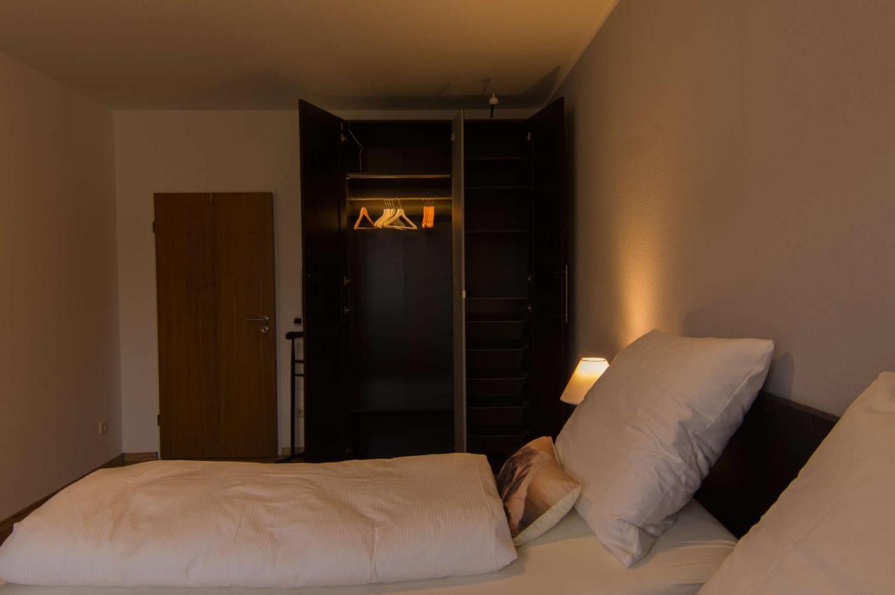Ferienwohnung 'Zimmer Frei' Gelsenkirchen Exterior foto